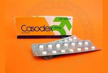 CASODEX 50 MG 28 FILM TABLET